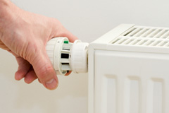Tangwick central heating installation costs